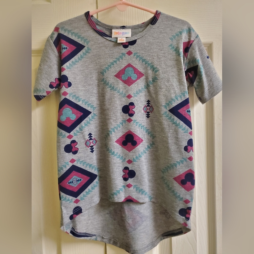 Kids Lularoe Gracie sz4